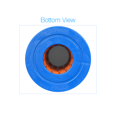 Pleatco For Saratoga Spas - PSG23-M - Single Filter