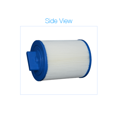 Pleatco For Saratoga Spas - PSG13.5P4 - Single Filter