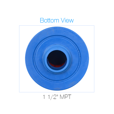 Pleatco For Saratoga Spas - PSG13.5P4 - Single Filter