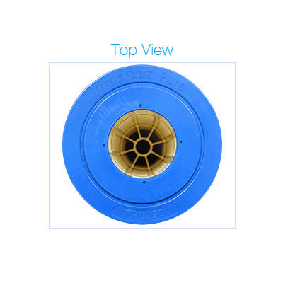 Pleatco Poolco 100 Cartridge Element - PPCO90 - Single Filter