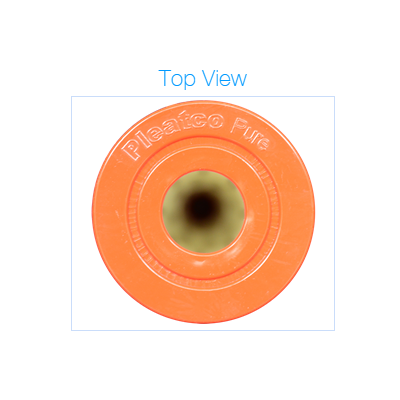 Discontinued Pleatco For Pentair - PRB18-4 - Single Filter