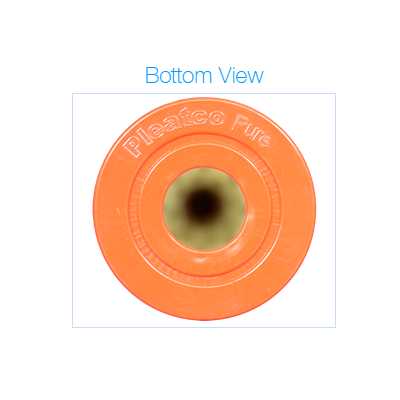 Discontinued Pleatco For Pentair - PRB18-4 - Single Filter