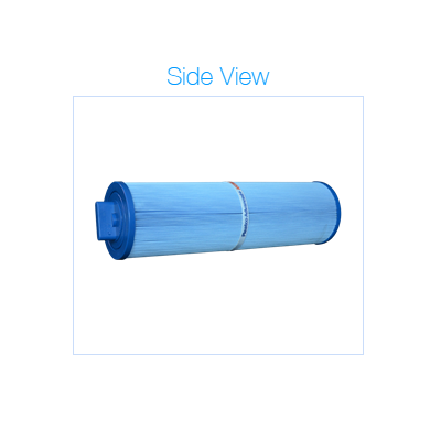 Pleatco For Saratoga Spas - PSG31P4-M - Case of 2