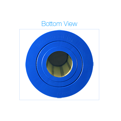 Pleatco pour Pentair - PFAB100-4 - Filtre unique