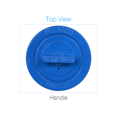 Pleatco For Strong Industries - PSANT20P3 - Case of 2