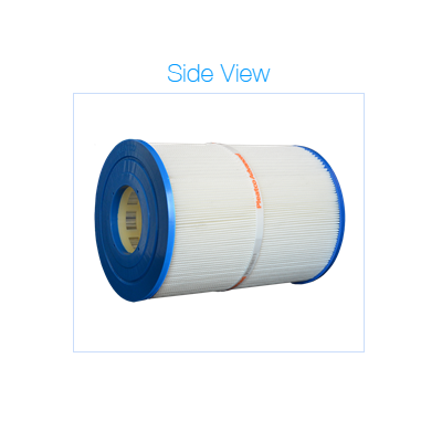 Discontinued Pleatco For Pentair - PPF40 - Single Filter