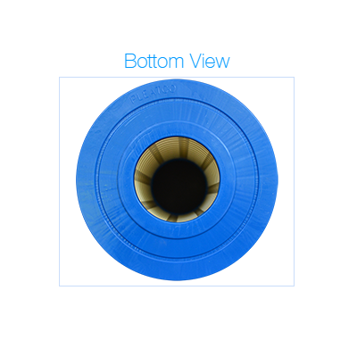 Discontinued Pleatco For Pentair - PPF40 - Single Filter