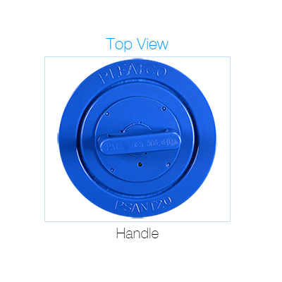 Pleatco For Strong Industries - PSANT20P4 - Single Filter