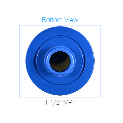 Pleatco For Strong Industries - PSANT20P4 - Single Filter