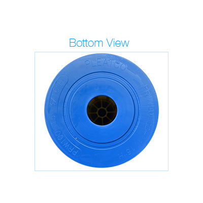 Discontinued Pleatco For Leisure Bay - PRW150 - Single Filter