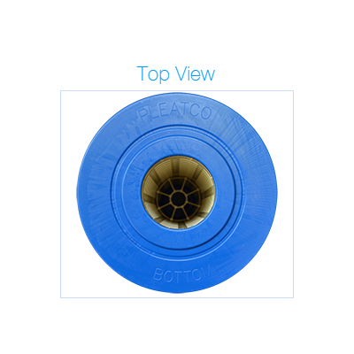 Discontinued Pleatco For Leisure Bay - PRW150 - Single Filter