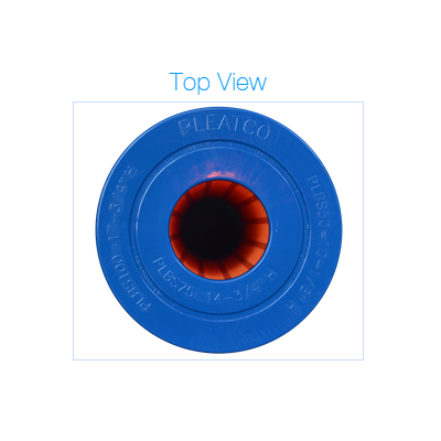 Pleatco For Leisure Bay - PLBS75 - Case of 2