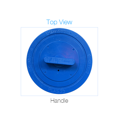 Pleatco For La Spas - PLAS35 - Case of 2