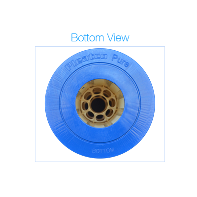 Pleatco pour Jandy - PJANCS250-4 - Filtre unique