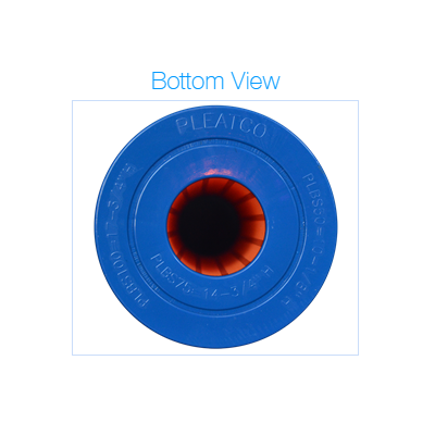 Pleatco For Leisure Bay - PLBS75 - Case of 4