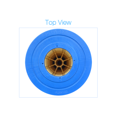 Pleatco Jandy CL 580 Cartridge Element - PJAN145 - Single Filter