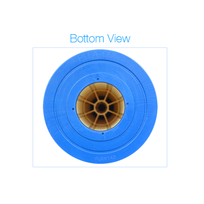 Pleatco Jandy CL 580 Cartridge Element - PJAN145 - Single Filter