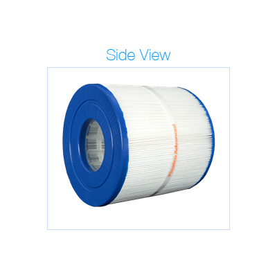 Discontinued Pleatco For Pdc Spas - PRB7B - Single Filter