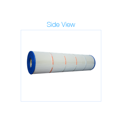 Pleatco pour Jandy CL460 - PJAN115 - Filtre unique