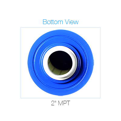 Pleatco For Pacific Marquis Spas - PPM50SC-F2M - Case of 2