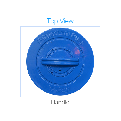 Pleatco For Maax Spas - PMAX50P4 - Case of 6