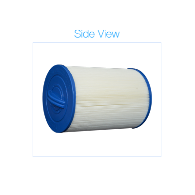 Pleatco pour les spas Maax - PMAX50P4 - Filtre unique