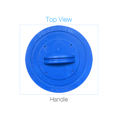 Pleatco For Pacific Marquis Spas - PPM35SC-F2M - Case of 6