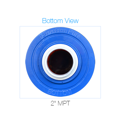 Pleatco For Pacific Marquis Spas - PPM35SC-F2M - Case of 6