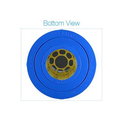 Pleatco Hayward Star-Clear Plus C-1200 Cartridge Element - PA120 - Single Filter