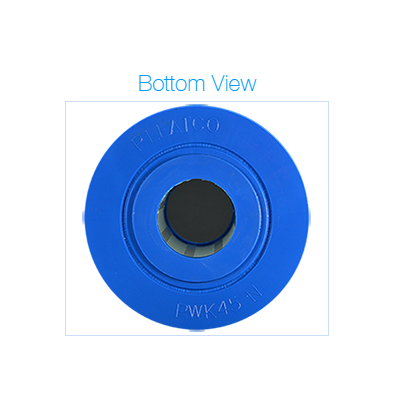 Pleatco pour spas Hot Spring - PWK45N - Filtre unique