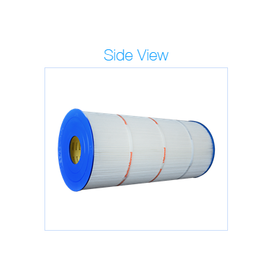 Discontinued Pleatco For Hayward - PA125 - Single Filter