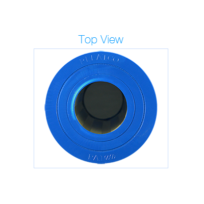 Discontinued Pleatco For Hayward - PA100-M - Single Filter