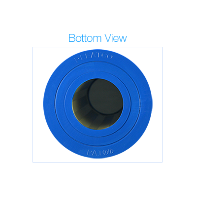 Discontinued Pleatco For Hayward - PA100-M - Single Filter