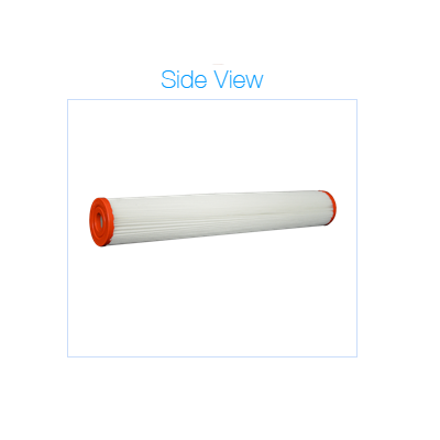 Pleatco For Carvin Whirlpool Bath - PRB12-4 - Single Filter