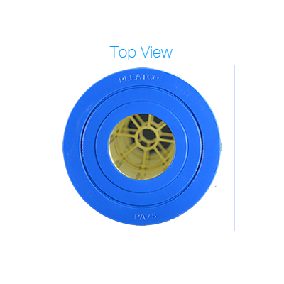 Pleatco pour Hayward - PA75 - Filtre unique