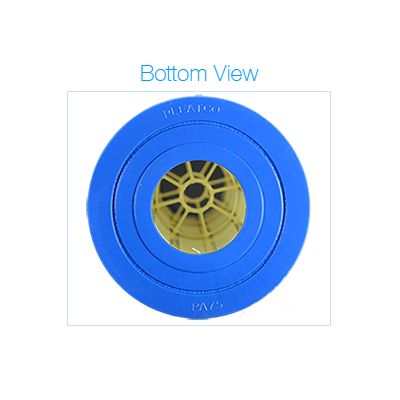 Pleatco pour Hayward - PA75 - Filtre unique