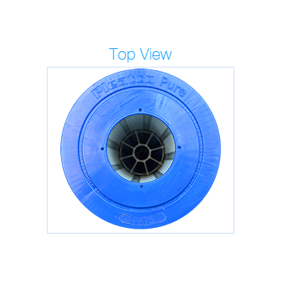 Pleatco Hayward Star-Clear C750 Cartridge Element - PA75-M - Single Filter