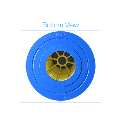 Pleatco Hayward SwimClear C3025 or SwimClear C3030 Cartridge Element  - PA81-4 - Case of 4