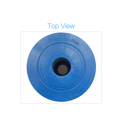 Discontinued Pleatco For Coleman Spas - PCS50N - Single Filter