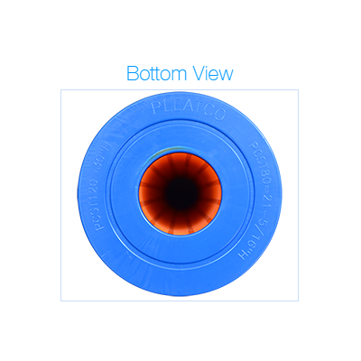 Pleatco For Coast Spas - PCST120 - Case of 2