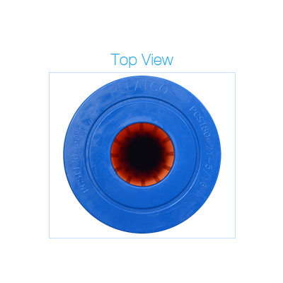 Pleatco For Coast Spas - PCST80 - Single Filter