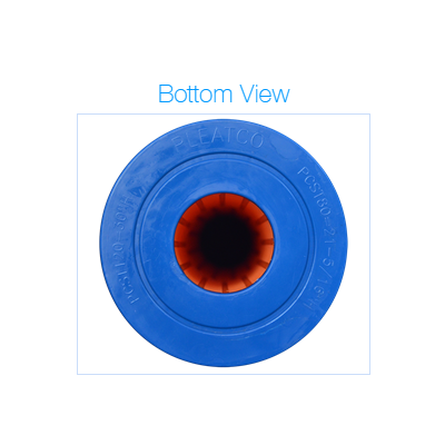 Pleatco For Coast Spas - PCST80 - Single Filter