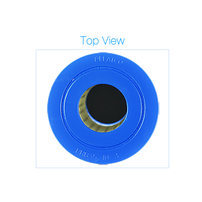 Pleatco For Molded Plastics - PDC520-AFS - Single Filter