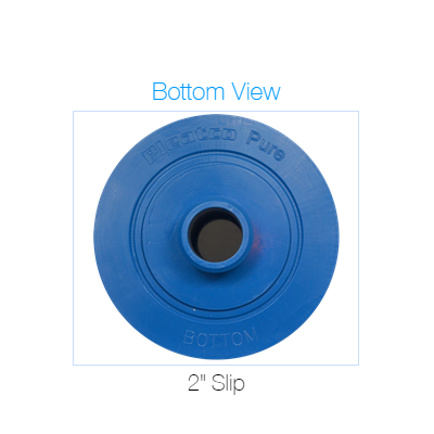 Discontinued Pleatco For Coleman Spas - PCS50N - Single Filter