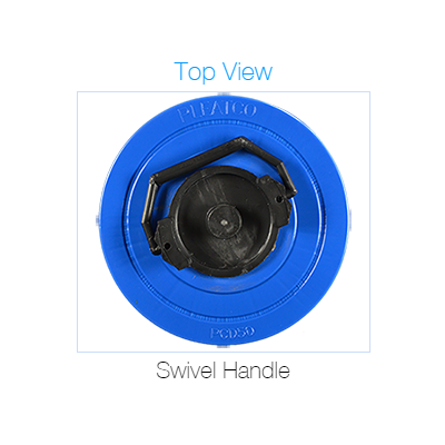 Pleatco pour les spas Caldera Spas - PCD50 - Caisse de 2