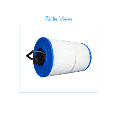 Pleatco pour les spas Caldera Spas - PCD50 - Caisse de 2