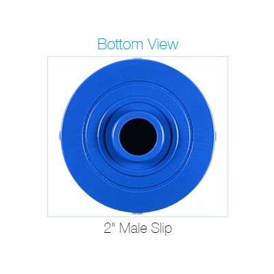 Pleatco pour les spas Caldera Spas - PCD50 - Caisse de 2