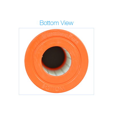 Pleatco Coleco F-120 with Core Cartridge Element - PC7-120 - Case of 12