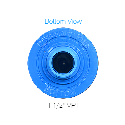 Pleatco pour les spas Freeflow - PFF25TC-P4 - Filtre unique