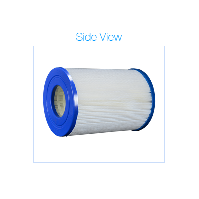 Pleatco For Freeflow Spas - PFF25P4 - Single Filter